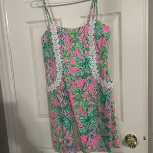 Lilly Pulitzer dress